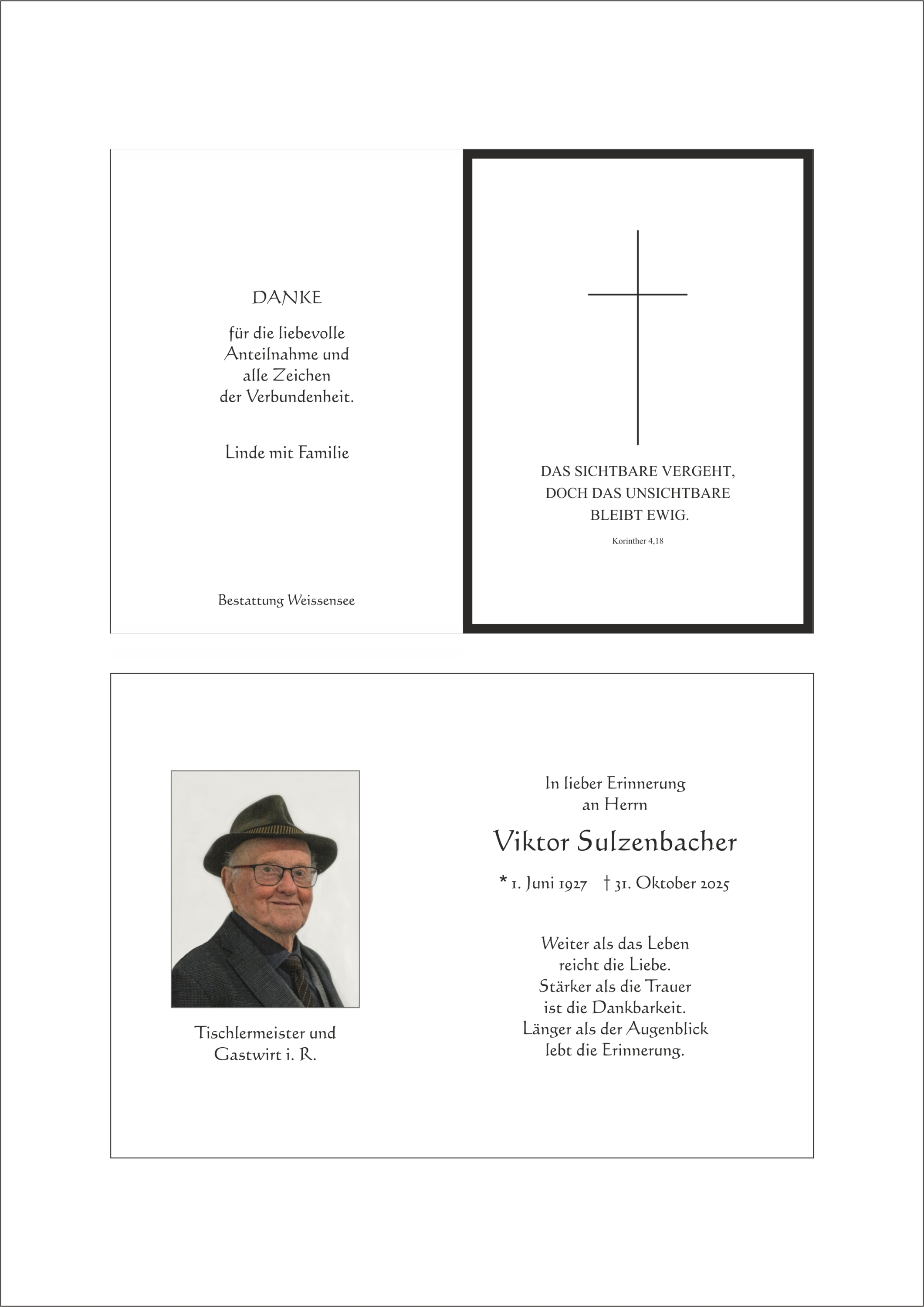Viktor Sulzenbacher